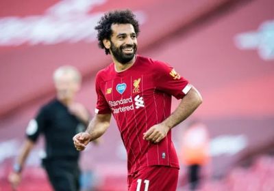 صلاح يقود هجوم ليفربول أمام نيوكاسل يونايتد