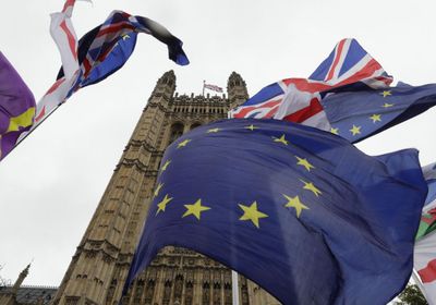 تمرير مشروع قانون ما بعد خروج بريطانيا من الاتحاد الأوروبي