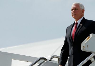 بصورة مفاجئة.. إلغاء زيارة مايك بنس إلى إسرائيل