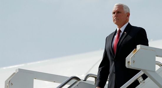 بصورة مفاجئة.. إلغاء زيارة مايك بنس إلى إسرائيل