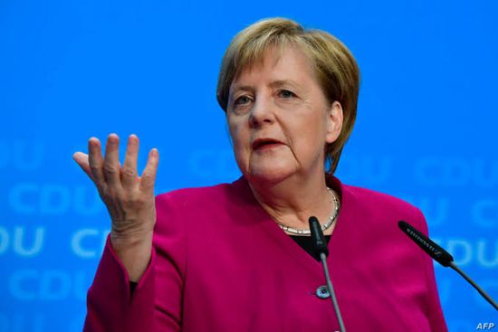  ميركل: 2020 كان الأصعب على الإطلاق ولن أترشح مرة ثانية
