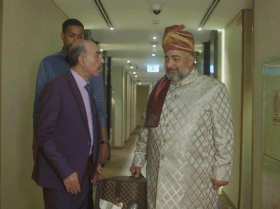 إصابة 3 أفراد من فريق عمل فيلم "الشنطة" بفيروس كورونا أثناء التصوير في دبي