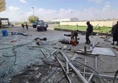 "سلمان للإغاثة" عن قصف عدن: يدل على وحشية قوى الإرهاب