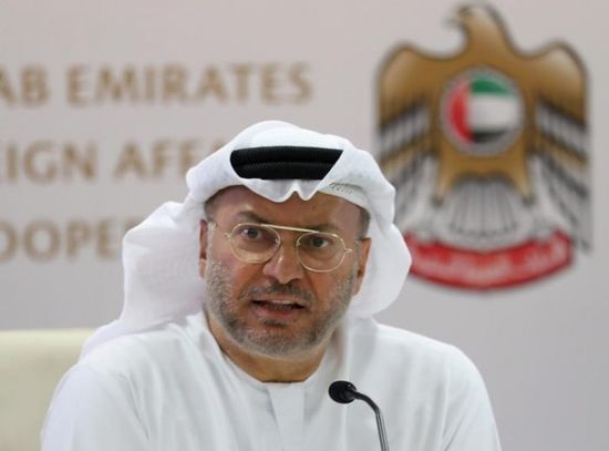  قرقاش: الإمارات تنهي 2020 وهي أكثر قوة وعزة وتتطلع لعامها الجديد
