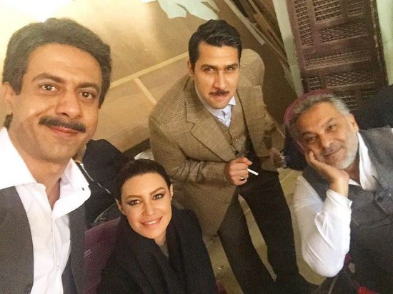 بطل آخر أعماله.. محمد فراج لـ حاتم علي :هتوحشني يا أستاذ