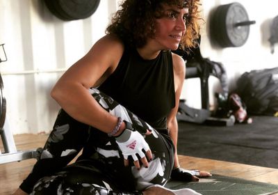 علا رشدي تكشف عن أول خططها لعام 2021