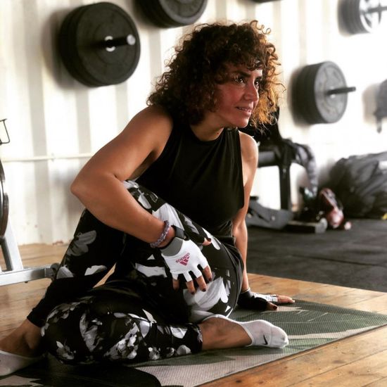 علا رشدي تكشف عن أول خططها لعام 2021