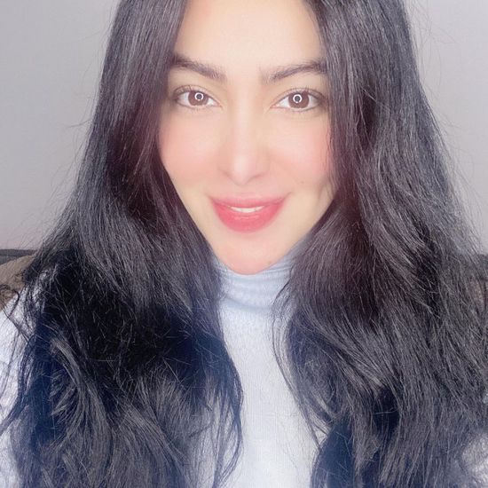 بمناسبة العام الجديد.. ميريهان حسين تخضع لجلسة تصوير