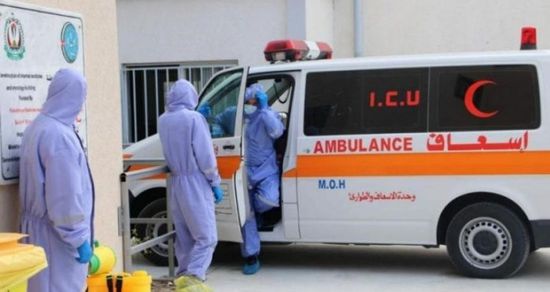 فلسطين تُسجل 29 وفاة و1268 إصابة جديدة بكورونا