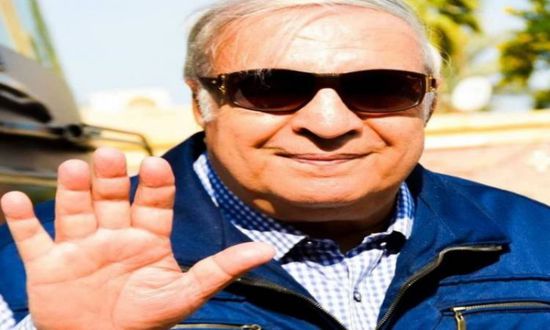 وفاة الفنان المصري سمير فهمي