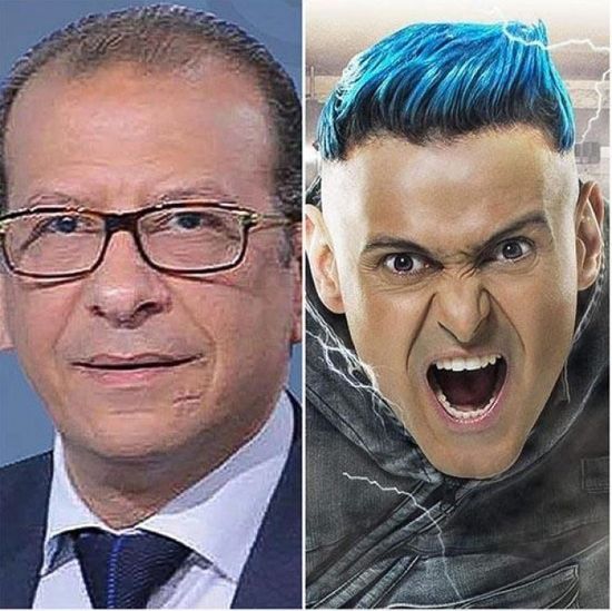 براءة رامز جلال ومجموعة MBC من الاستيلاء على الملكية الفكرية لبرامج المقالب