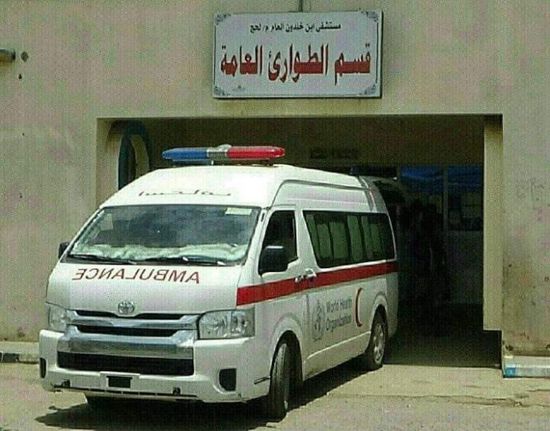 "ابن خلدون" يستقبل 8 ضحايا في حادث مروري بطريق الرجاع