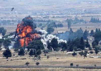 مصرع 5 أفراد من الجيش السوري إثر استهداف حافلتهم