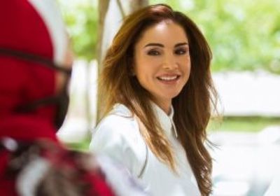 هكذا عبرت الملكة رانيا عن أمنيتها بالعام الجديد
