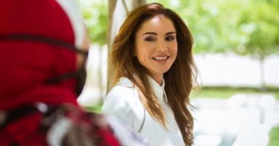 هكذا عبرت الملكة رانيا عن أمنيتها بالعام الجديد