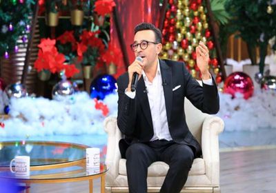 صابر الرباعي :أتمنى أن يجمعني دويتو مع شيرين