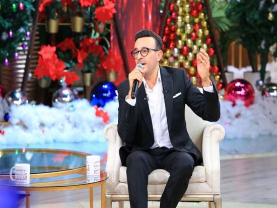 صابر الرباعي :أتمنى أن يجمعني دويتو مع شيرين