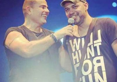 خالد تاج الدين يتعرض لوعكة صحية