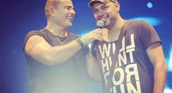 خالد تاج الدين يتعرض لوعكة صحية