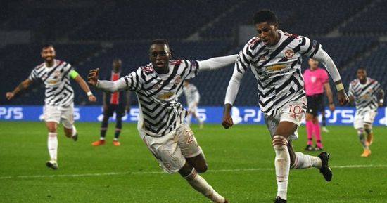 مانشستر يونايتد يستضيف أستون فيلا وعينه على الصدارة.. وإيفرتون يواجه وست هام