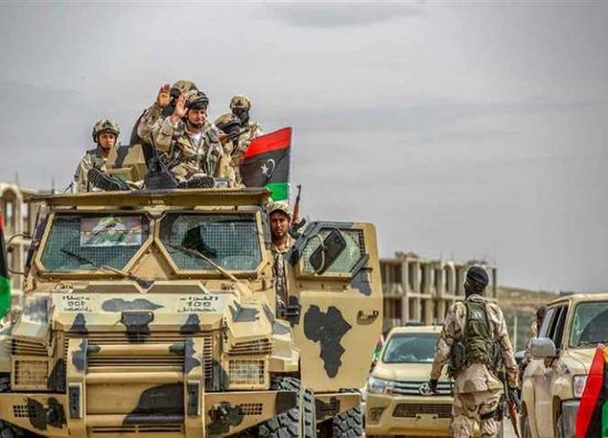 الجيش الوطني الليبي يرفض مقترحًا أمميًا بنشر قوات دولية في ليبيا