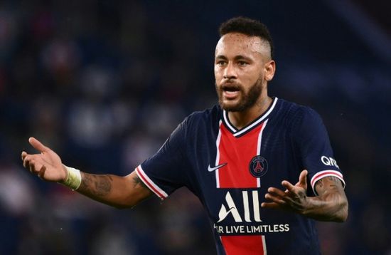 نيمار ينفي شائعات إقامته حفلا ضخما لتوديع 2020