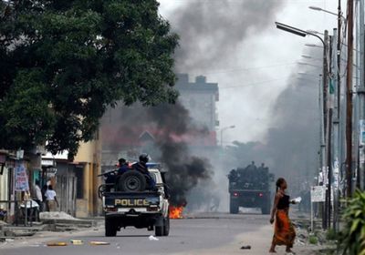 مقتل 25 شخصًا في هجوم إرهابي شرق الكونغو