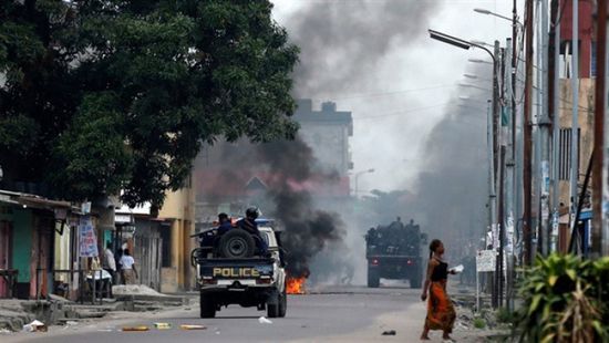 مقتل 25 شخصًا في هجوم إرهابي شرق الكونغو