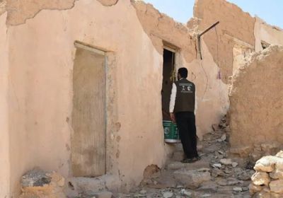"سلمان للإغاثة" يدعم 3000 أسرة بمساعدات في حضرموت