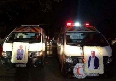 صورة حاتم علي تجوب شوارع سوريا تزامنًا مع مراسم دفنه