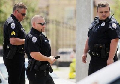  الشرطة الأمريكية تعتقل عشرات المحتجين على مقتل شاب من أصول أفريقية