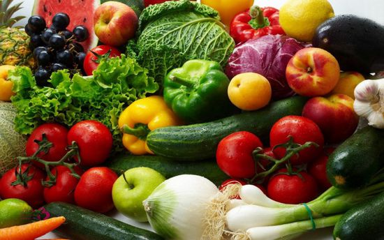 استقرار أسعار الخضروات والفواكه اليوم السبت
