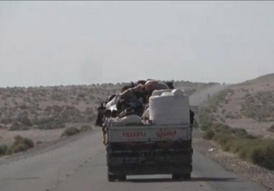 البيان: التصعيد الحوثي يُفاقم كارثة النزوح بالحديدة  