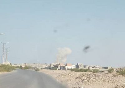 إصابة 3 مواطنين بقصف حوثي في منظر بالحديدة
