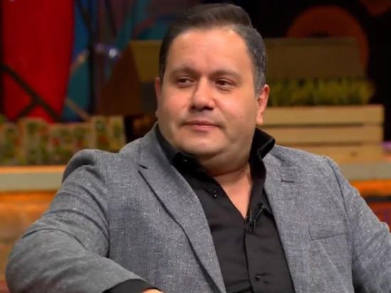 "من عظماء مصر".. إدوارد ينعي وحيد حامد