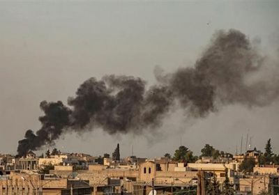 قصف تركي على مواقع للنظام السوري في سراقب بريف إدلب