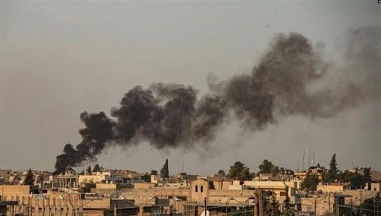 قصف تركي على مواقع للنظام السوري في سراقب بريف إدلب