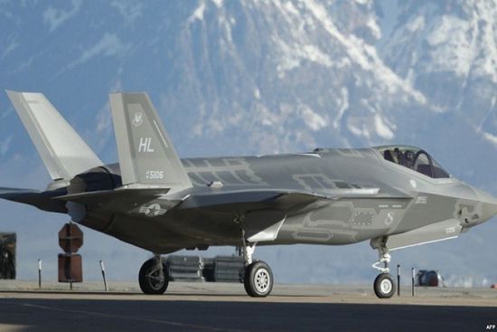 البنتاغون يقرر تأجيل الإنتاج التجاري لمقاتلة "إف 35"