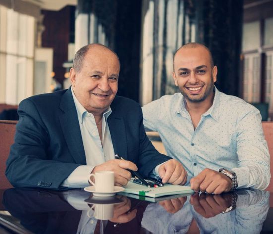 أحمد مراد للراحل وحيد حامد :أشكرك على تاريخك الملهم ومواقفك المشرفة