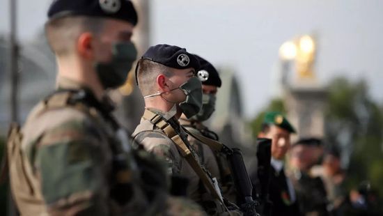  مقتل جنديين فرنسيين في مالي بعبوة ناسفة