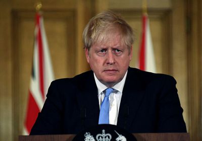 استطلاع رأي: جونسون في طريقه لخسارة مقعده بالبرلمان
