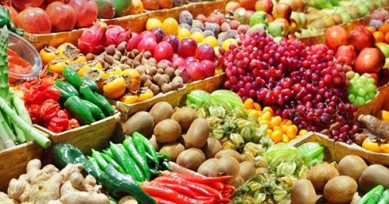 أسعار الخضروات والفواكه في الأسواق اليمنية اليوم الأحد