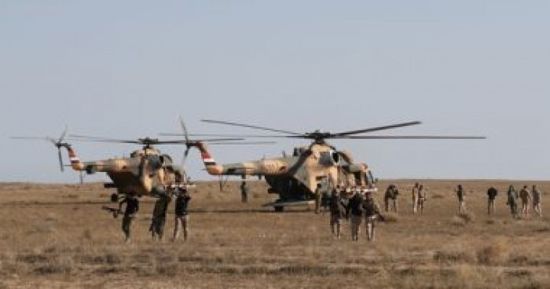 انطلاق عملية أمنية لنزع السلاح غير المرخص في بغداد