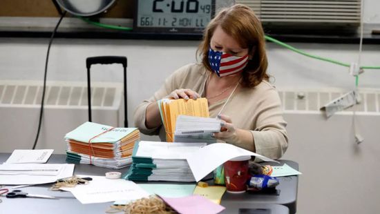  الثلاثاء.. جورجيا تجري انتخابات إعادة على مقعدين في مجلس الشيوخ الأمريكي 