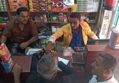 استمرار حملة ضبط أسعار المواد الغذائية في البريقة