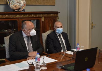 عن بعد.. جولة جديدة من مفاوضات سد النهضة