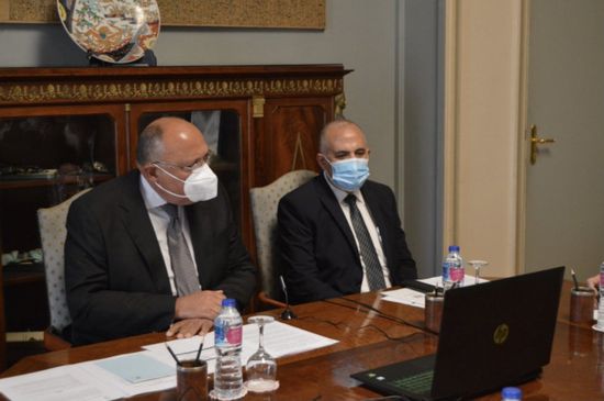 عن بعد.. جولة جديدة من مفاوضات سد النهضة