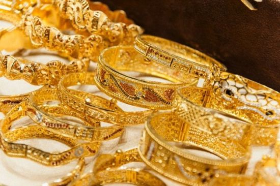 أسعار الذهب في الأسواق اليمنية اليوم الإثنين