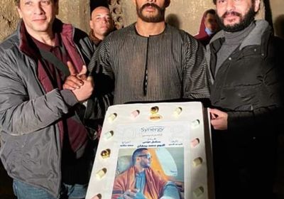 محمد رمضان يعلن عودته لتصوير مسلسل "موسى"