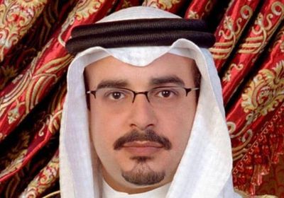 ولي عهد البحرين يترأس وفد بلاده بالقمة الخليجية